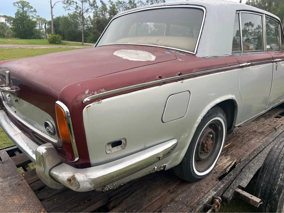 1979 Rolls-Royce Silver Shadow II - Image 4 of 7