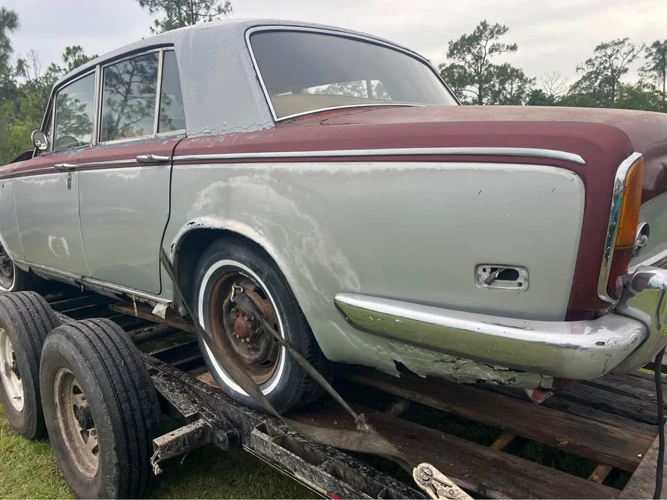 1979 Rolls-Royce Silver Shadow II - Image 5 of 7