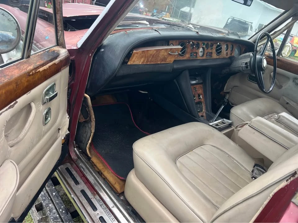 1979 Rolls-Royce Silver Shadow II - Image 7 of 7
