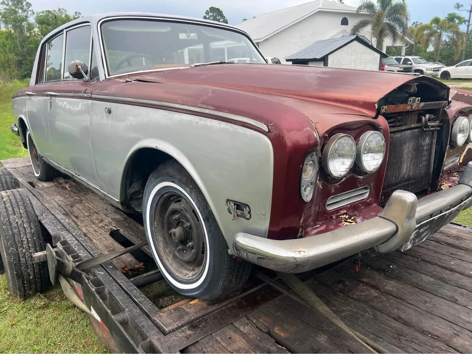 1979 Rolls-Royce Silver Shadow II - Image 2 of 7