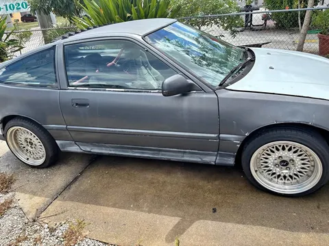 1989 Honda CRX