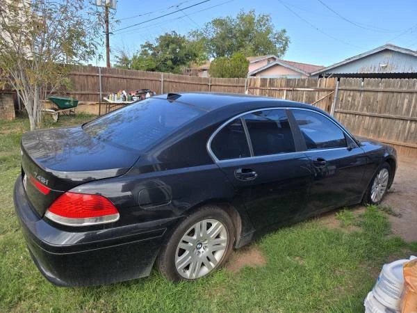 2002 BMW E65/E66 7 Series - Image 4 of 8
