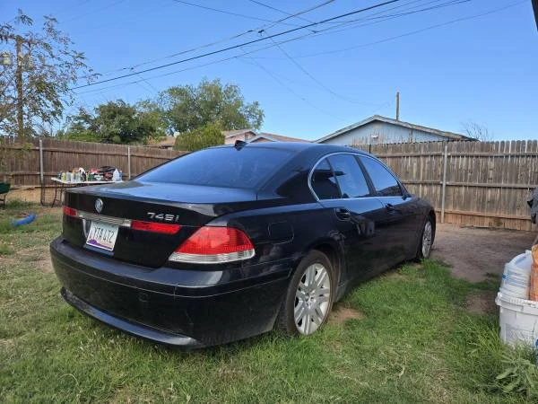 2002 BMW E65/E66 7 Series - Image 2 of 8