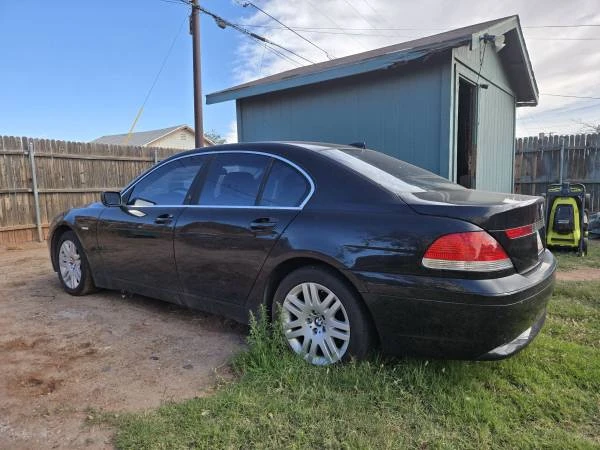 2002 BMW E65/E66 7 Series - Image 3 of 8