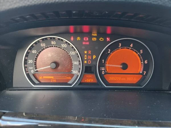 2002 BMW E65/E66 7 Series - Image 7 of 8