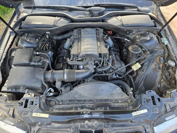 2002 BMW E65/E66 7 Series - Image 8 of 8