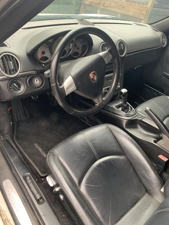 2008 Porsche 987 Boxster S - Image 3 of 5