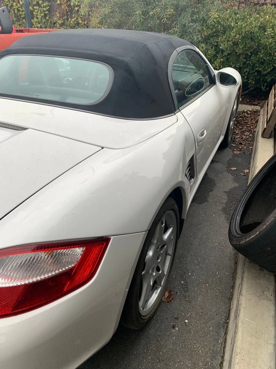 2008 Porsche 987 Boxster S - Image 5 of 5