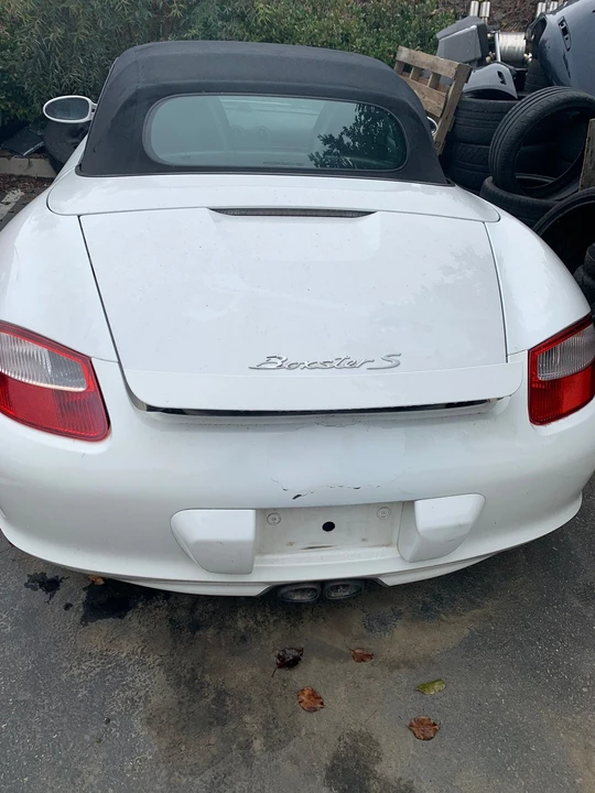 2008 Porsche 987 Boxster S - Image 2 of 5