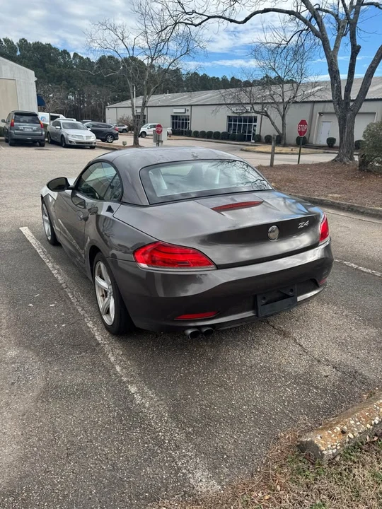 2011 BMW E89 Z4 Roadster - Image 6 of 10
