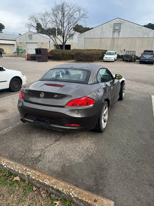 2011 BMW E89 Z4 Roadster - Image 5 of 10