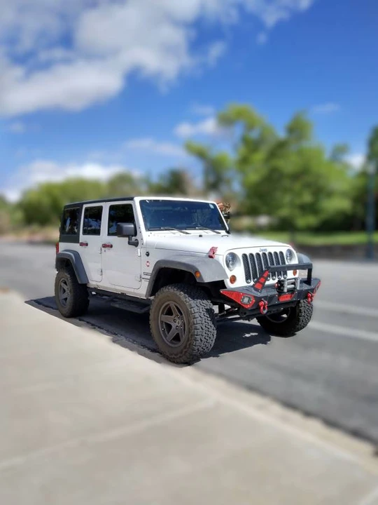 2013 Jeep JK Wrangler - Image 2 of 3