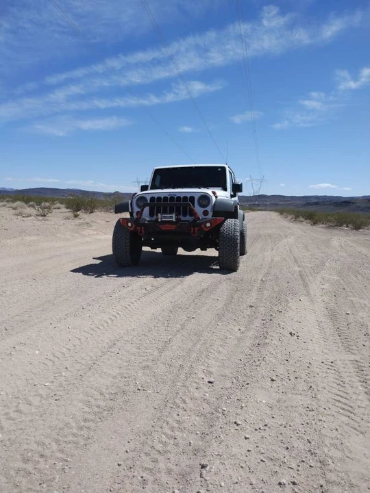 2013 Jeep JK Wrangler - Image 3 of 3