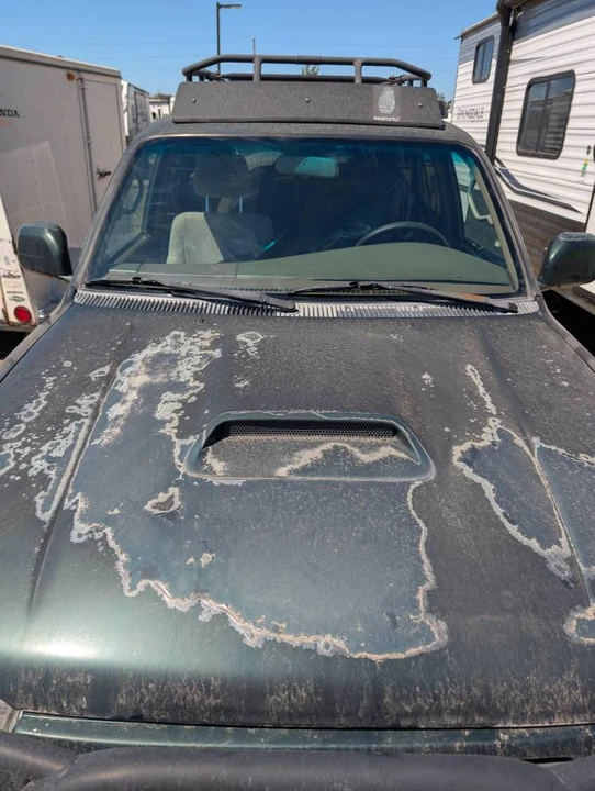 2000 Toyota 4Runner 3rd Gen - Image 3 of 19