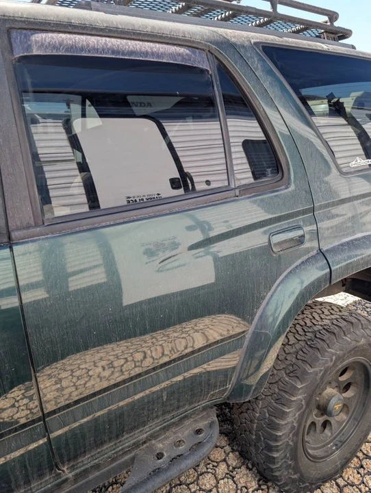 2000 Toyota 4Runner 3rd Gen - Image 6 of 19