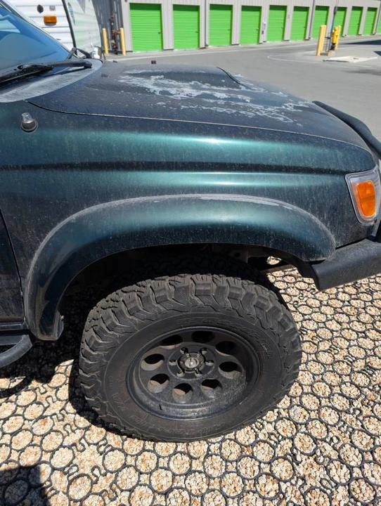 2000 Toyota 4Runner 3rd Gen - Image 12 of 19