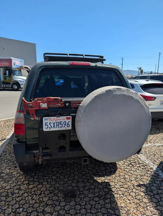 2000 Toyota 4Runner 3rd Gen - Image 8 of 19