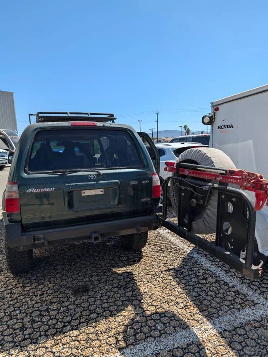 2000 Toyota 4Runner 3rd Gen - Image 14 of 19