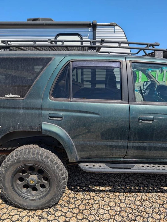 2000 Toyota 4Runner 3rd Gen - Image 10 of 19