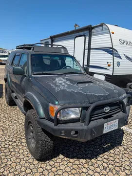 2000 Toyota 4Runner