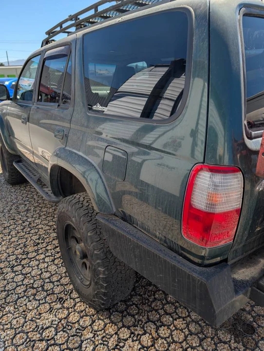 2000 Toyota 4Runner 3rd Gen - Image 5 of 19