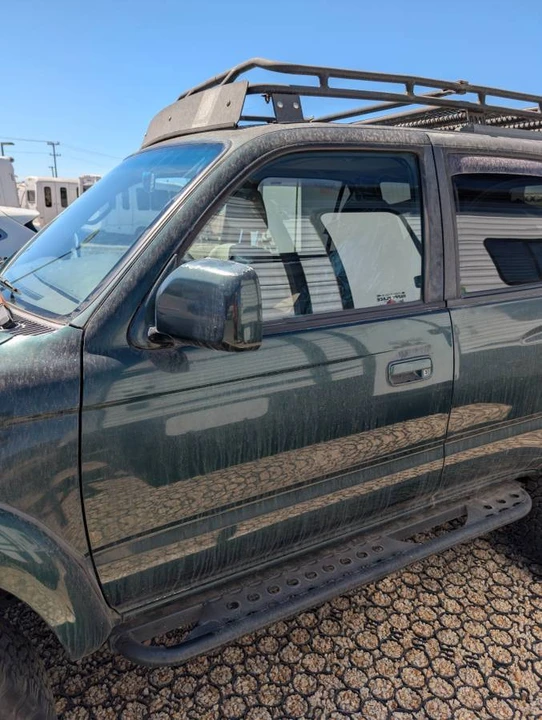 2000 Toyota 4Runner 3rd Gen - Image 7 of 19