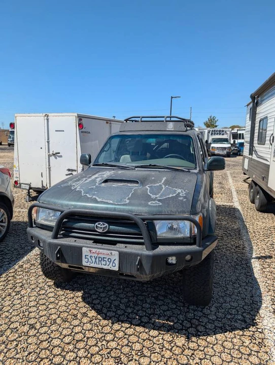 2000 Toyota 4Runner 3rd Gen - Image 2 of 19