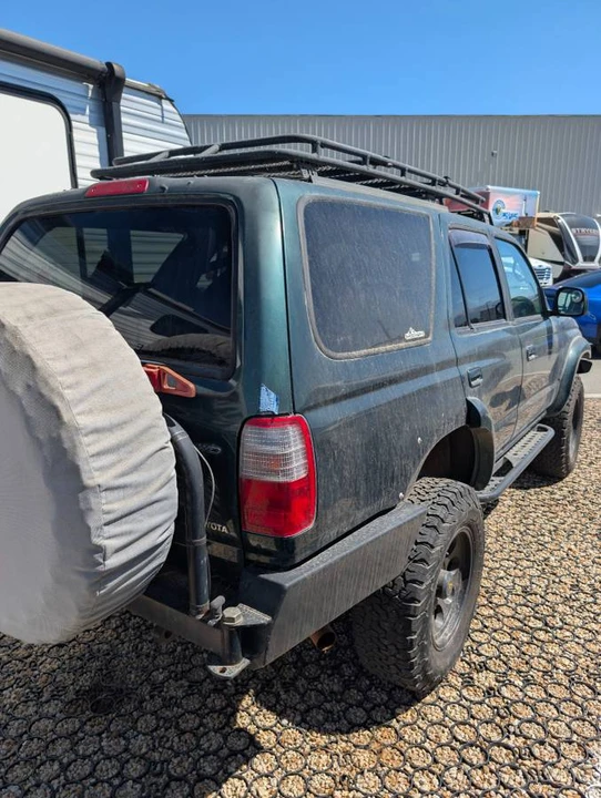 2000 Toyota 4Runner 3rd Gen - Image 9 of 19