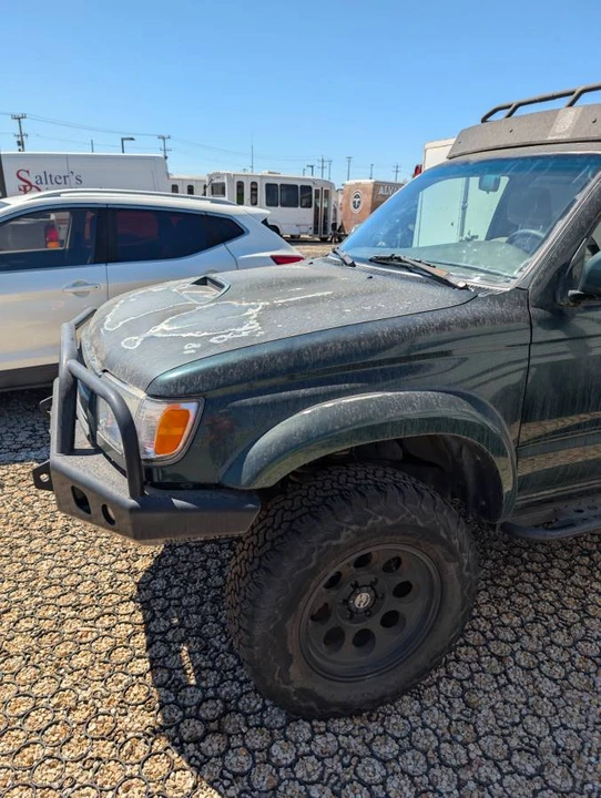 2000 Toyota 4Runner 3rd Gen - Image 4 of 19