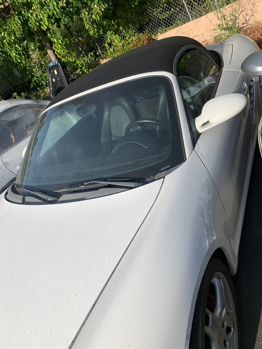 2007 Porsche 987 Boxster S - Image 2 of 3