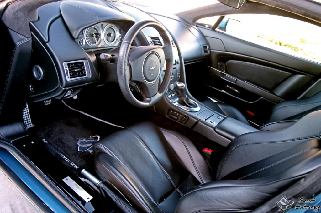 2007 Aston Martin Vantage - Image 2 of 3