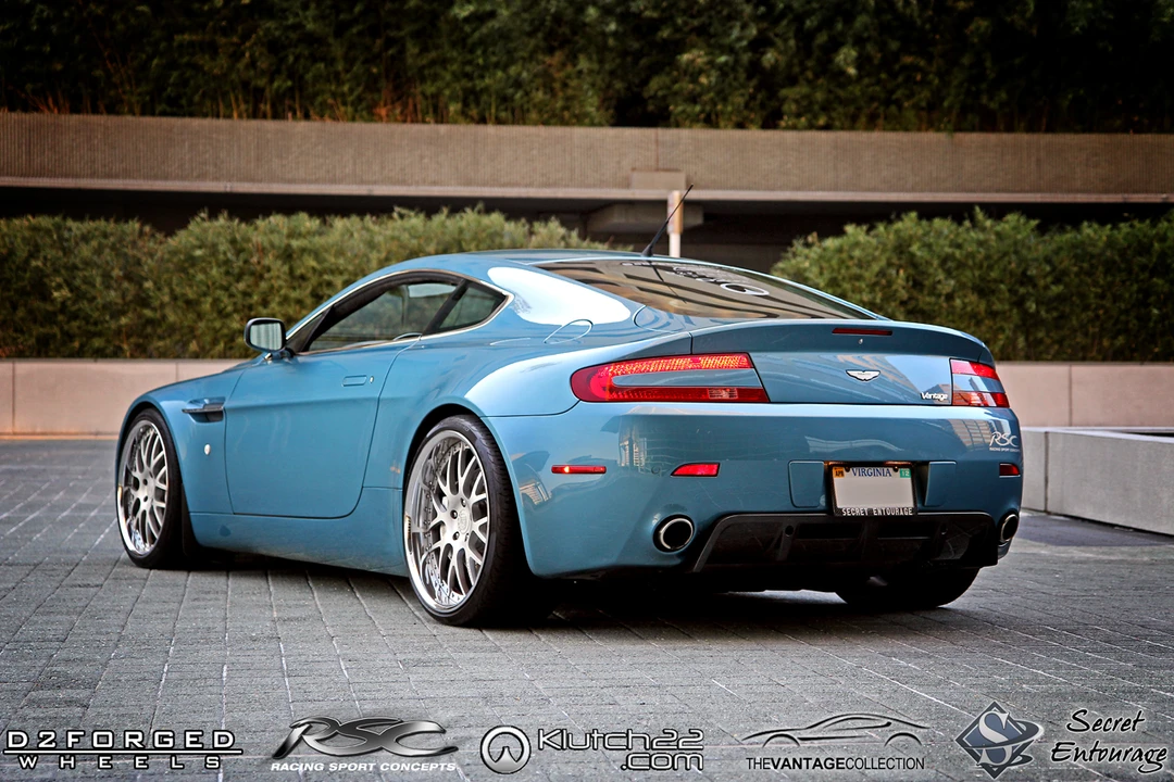 2007 Aston Martin Vantage - Image 3 of 3