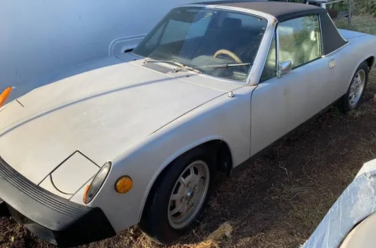 1976 Porsche 914