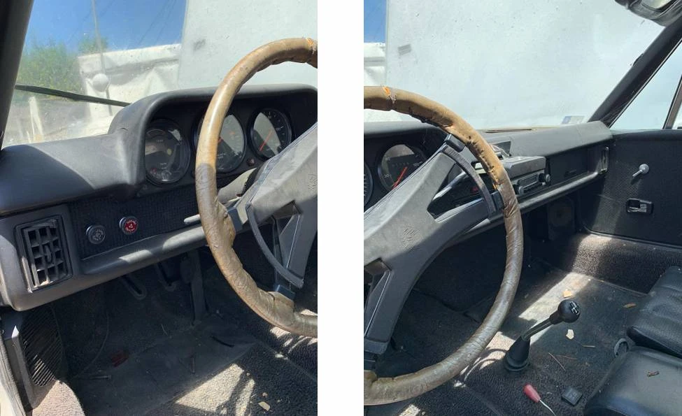 1976 Porsche 914/4 - Image 6 of 24