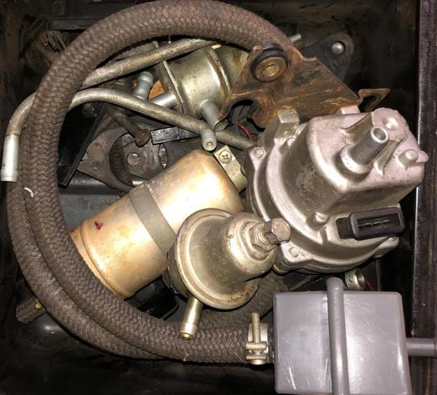 1976 Porsche 914/4 - Image 15 of 24