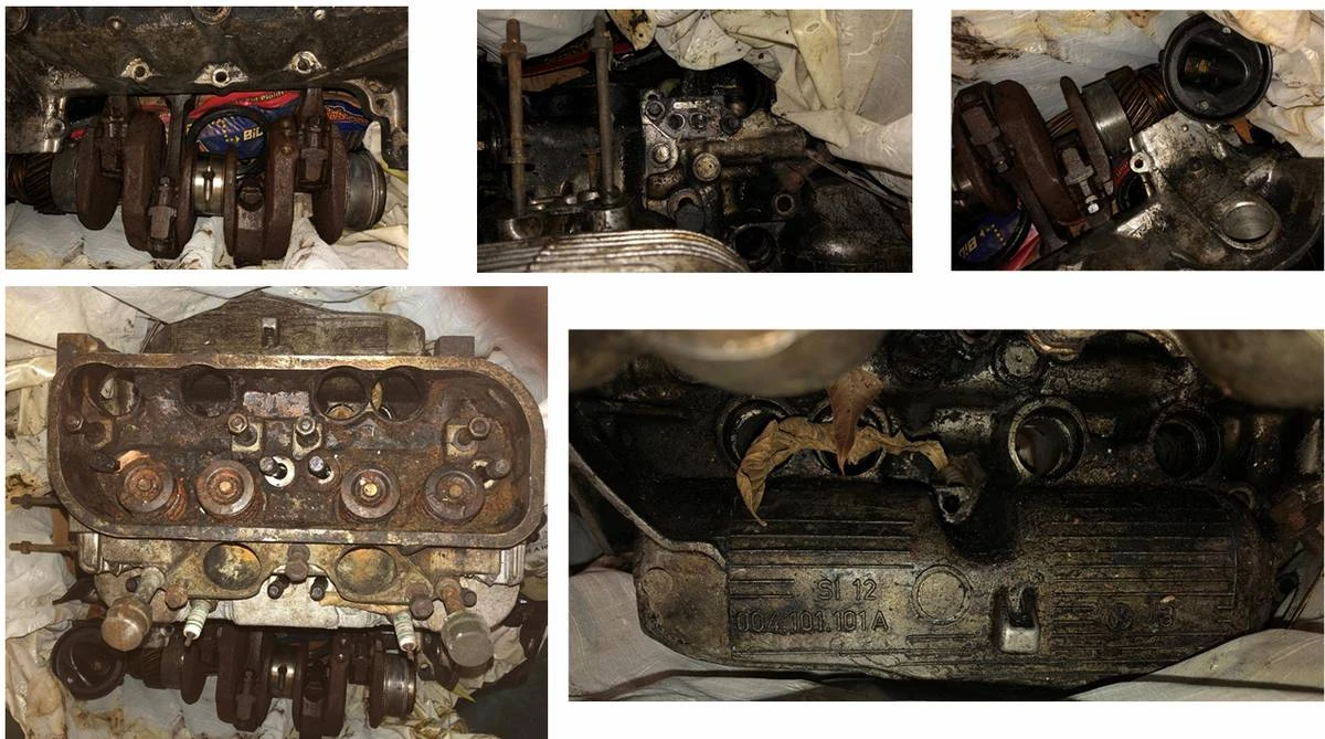 1976 Porsche 914/4 - Image 21 of 24