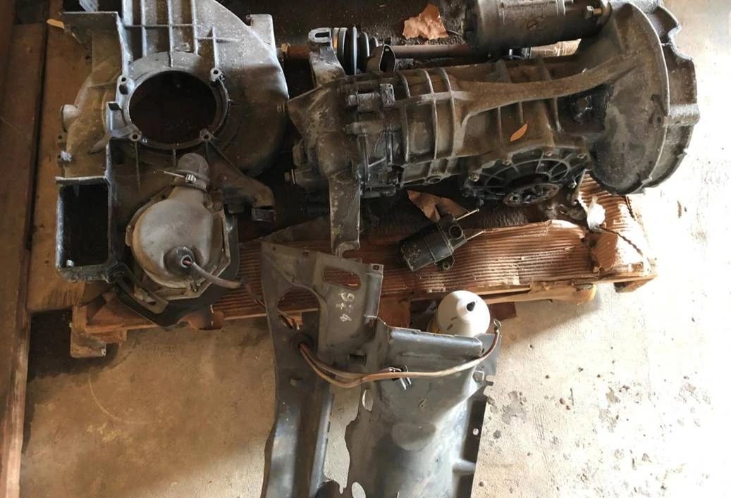 1976 Porsche 914/4 - Image 22 of 24