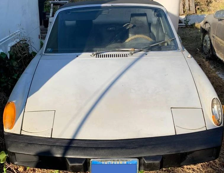 1976 Porsche 914/4 - Image 3 of 24