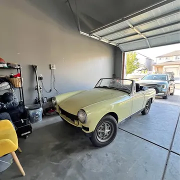 1977 MG Midget