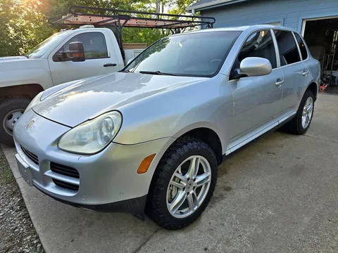2004 Porsche Cheyanne