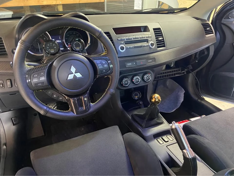 2011 Mitsubishi Lancer Evolution X 9th Gen - Image 6 of 10
