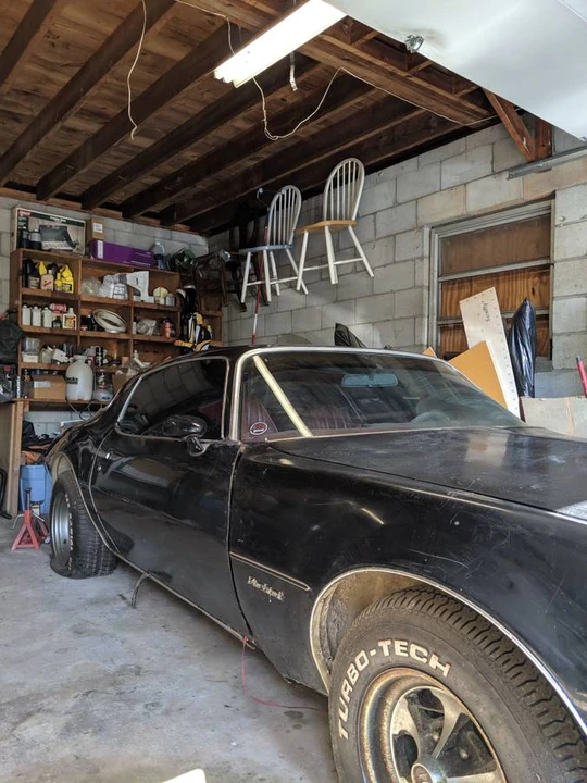 1979 Pontiac Firebird 2nd Gen - Image 2 of 4