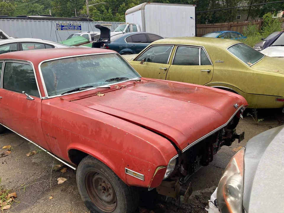 1974 Chevrolet Nova 3rd Gen - Image 9 of 10