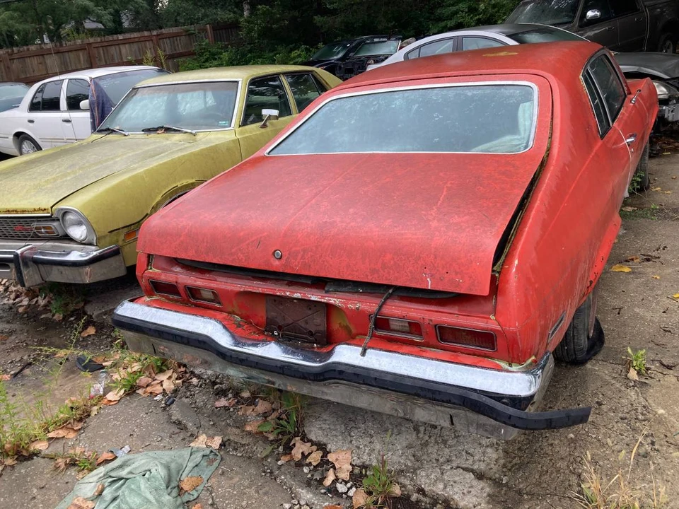 1974 Chevrolet Nova 3rd Gen - Image 2 of 10