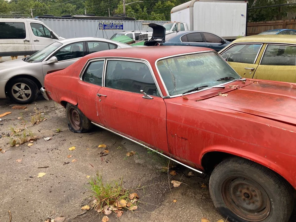 1974 Chevrolet Nova 3rd Gen - Image 10 of 10