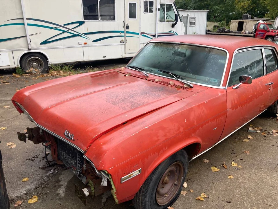 1974 Chevrolet Nova 3rd Gen - Image 6 of 10