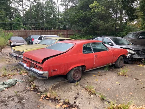 1974 Chevrolet Nova