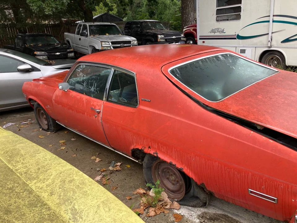 1974 Chevrolet Nova 3rd Gen - Image 3 of 10