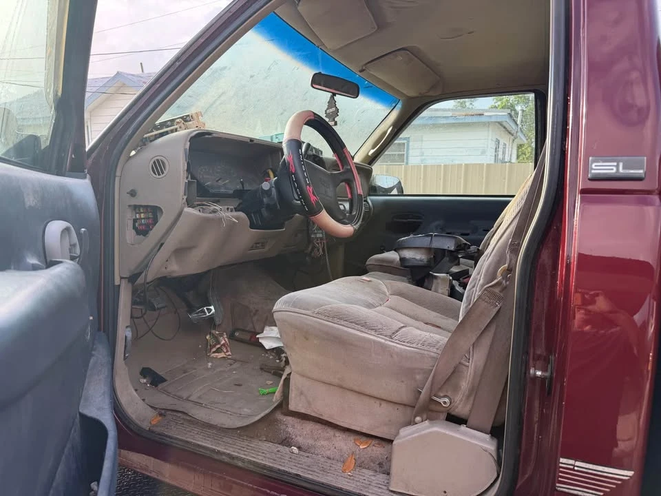 1997 Chevrolet C/K 4th Gen - Image 3 of 3