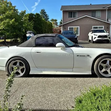 Honda S2000 Project Car